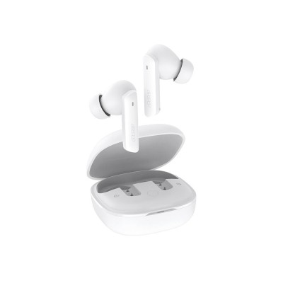 TWS QCY HT05 White