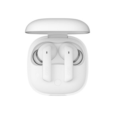 TWS QCY HT05 White
