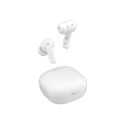 TWS QCY HT05 White