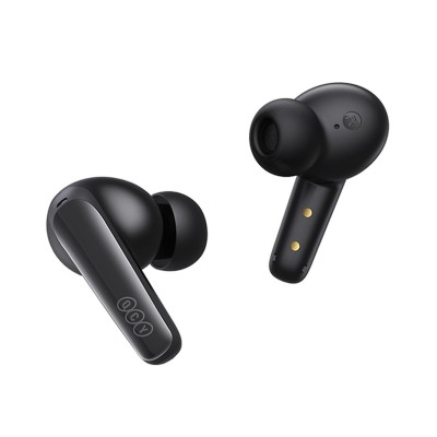 TWS QCY T13X Black