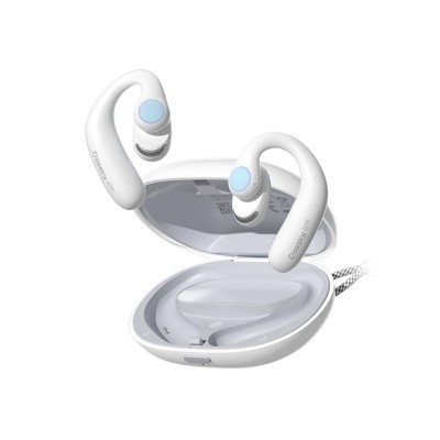 TWS QCY T15 White