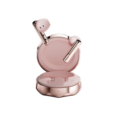 TWS QCY T21 Pink