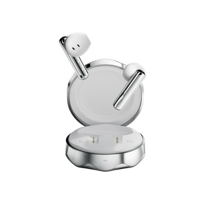 TWS QCY T21 Silver