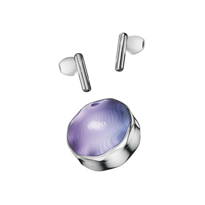 TWS QCY T21 Silver