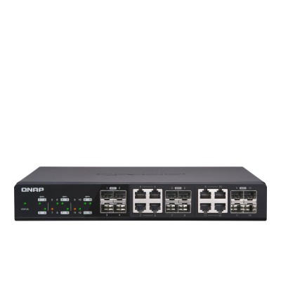 QNAP QSW-1208-8C