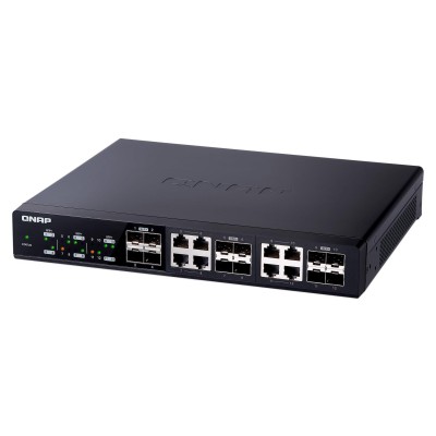 QNAP QSW-1208-8C
