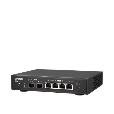 QNAP QSW-2104-2S