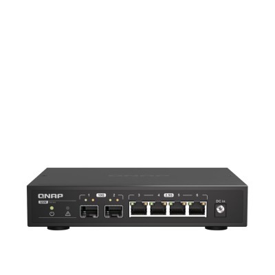 QNAP QSW-2104-2S