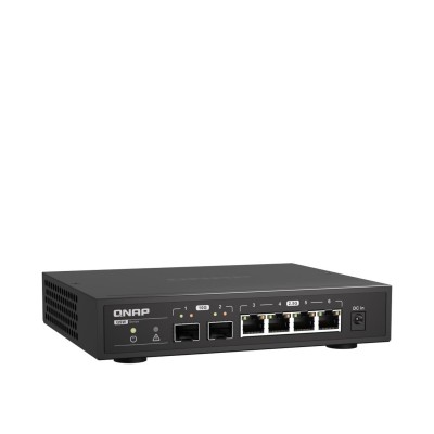 QNAP QSW-2104-2S