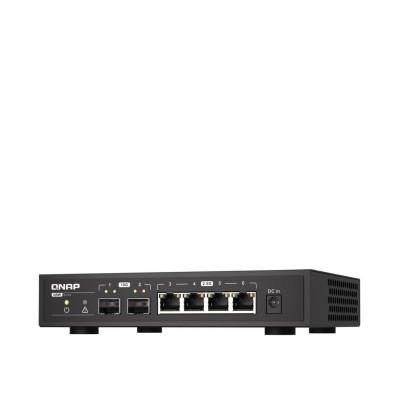 QNAP QSW-2104-2S
