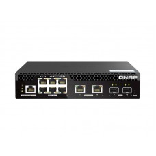 QNAP QSW-M2106PR-2S2T