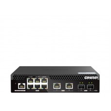 QNAP QSW-M2106R-2S2T