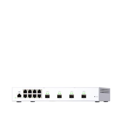 Qnap QSW-M408S