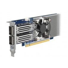 QNAP QXG-100G2SF-CX6