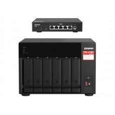 QNAP TS-673A-SW5T