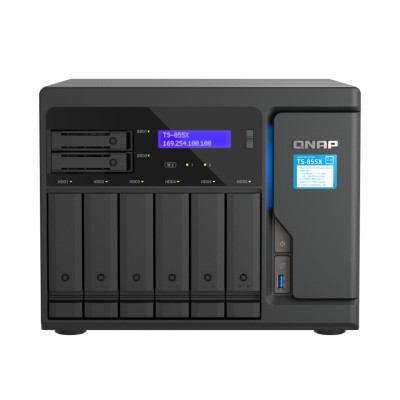QNAP TS-855X-8G