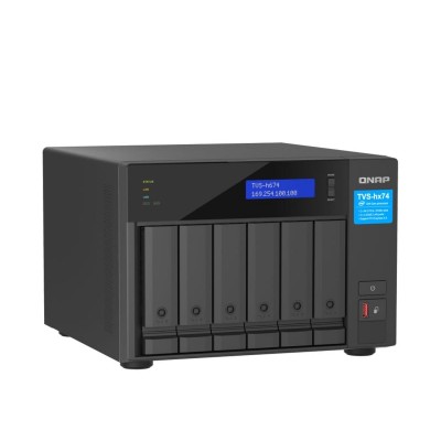 QNAP TVS-h674T-i5-32G