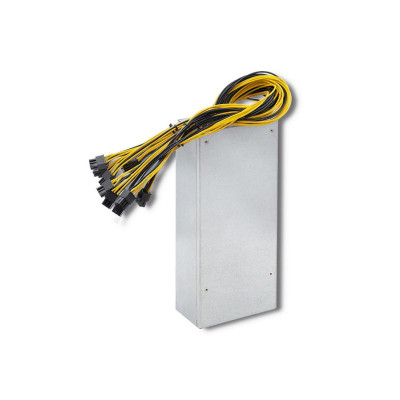 Qoltec PCI-E Smart 1600W (50177)
