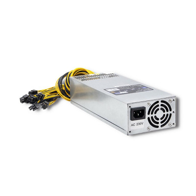 Qoltec PCI-E Smart 1600W (50177)
