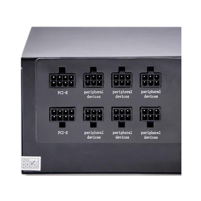 Qoltec Silent Dragon 700W 80 Plus (50346)