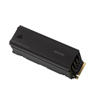 Corsair 1TB M.2 PCIe Gen5 NVMe MP700 PRO Heatsink (CSSD-F1000GBMP700PRO)