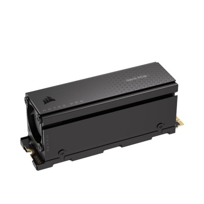 Corsair 1TB M.2 PCIe Gen5 NVMe MP700 PRO Heatsink (CSSD-F1000GBMP700PRO)