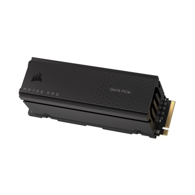 Corsair 2TB M.2 PCIe Gen5 NVMe MP700 PRO Heatsink (CSSD-F2000GBMP700PRO)