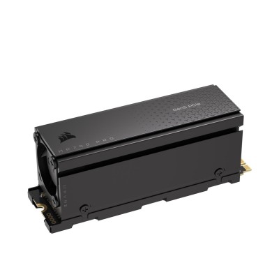 Corsair 2TB M.2 PCIe Gen5 NVMe MP700 PRO Heatsink (CSSD-F2000GBMP700PRO)