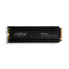 Crucial 2TB M.2 PCIe Gen4 NVMe P5 Plus Heatsink (CT2000P5PSSD5)