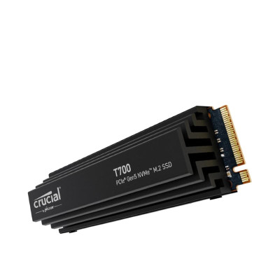 Crucial T700 2 TB with heatsink (CT2000t700SSD5)