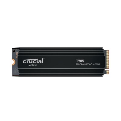 Crucial T705 2TB M.2 PCIe 5.0 x4 NVME TLC (CT2000T705SSD5)