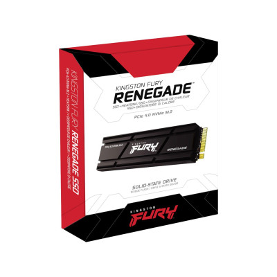 Kingston FURY Renegade 2 TB with Heatsink (SFYRDK/2000G)