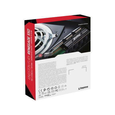 Kingston FURY Renegade 2 TB with Heatsink (SFYRDK/2000G)