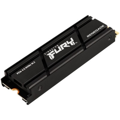 Kingston FURY Renegade 4 TB with Heatsink (SFYRDK/4000G)