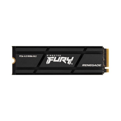 Kingston FURY Renegade 4 TB with Heatsink (SFYRDK/4000G)