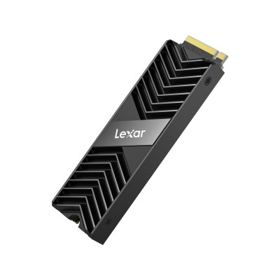 Lexar 1TB M.2 PCIe Gen4 NVMe NM800 Pro Heatsink (LNM800P001T-RN8NG)