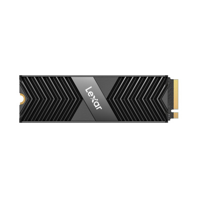 Lexar 1TB M.2 PCIe Gen4 NVMe NM800 Pro Heatsink (LNM800P001T-RN8NG)