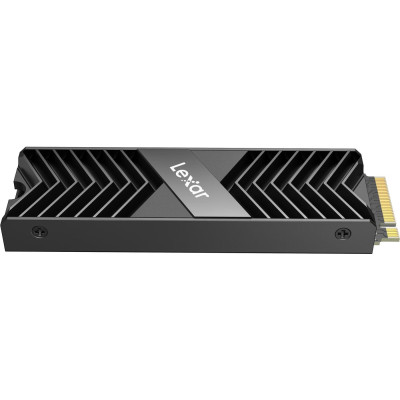 Lexar 1TB M.2 PCIe Gen4 NVMe NM800 Pro Heatsink (LNM800P001T-RN8NG)