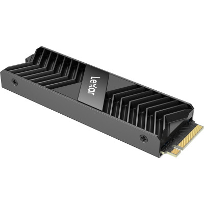 Lexar 1TB M.2 PCIe Gen4 NVMe NM800 Pro Heatsink (LNM800P001T-RN8NG)