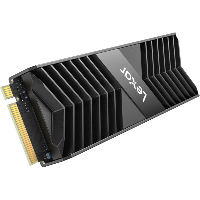 Lexar 1TB M.2 PCIe Gen4 NVMe NM800 Pro Heatsink (LNM800P001T-RN8NG)