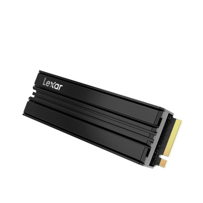 Lexar 2TB M.2 PCIe Gen4 NVMe NM790 (LNM790X002T-RN9NG)
