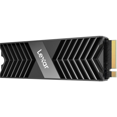 Lexar 2TB M.2 PCIe Gen4 NVMe NM800 Pro Heatsink (LNM800P002T-RN8NG)