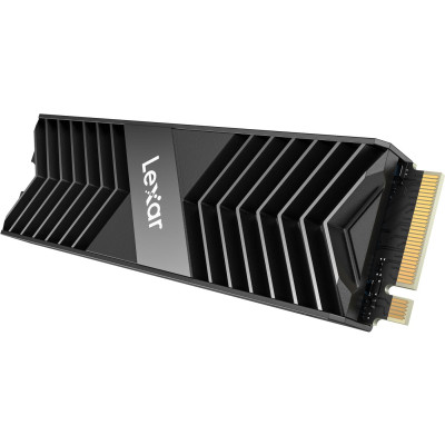 Lexar 2TB M.2 PCIe Gen4 NVMe NM800 Pro Heatsink (LNM800P002T-RN8NG)
