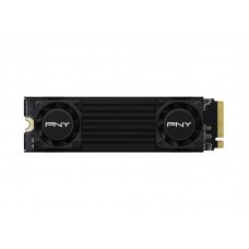 PNY 1TB M.2 PCIe Gen5 NVMe CS3150 Heatsink (M280CS3150HS-1TB-RB)