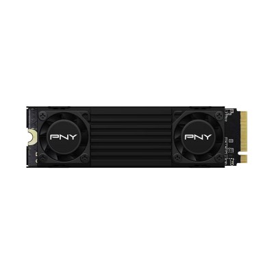 PNY 1TB M.2 PCIe Gen5 NVMe CS3150 Heatsink (M280CS3150HS-1TB-RB)