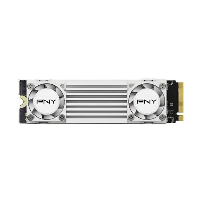 PNY 2TB M.2 PCIe Gen5 NVMe CS3150 Heatsink (M280CS3150HSW-2TB-RB)