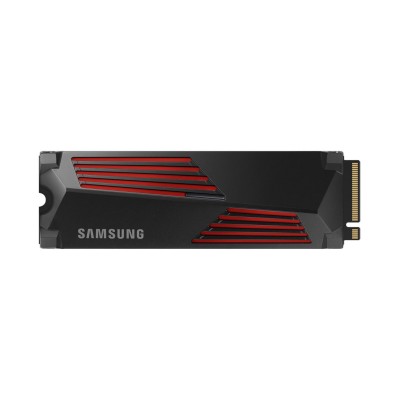 Samsung  1TB M.2 PCIe Gen4 NVMe 990 PRO Heatsink (MZ-V9P1T0CW)