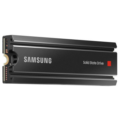 Samsung 980 PRO w/ Heatsink 2 TB (MZ-V8P2T0CW)