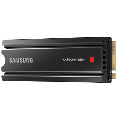 Samsung 980 PRO w/ Heatsink 2 TB (MZ-V8P2T0CW)