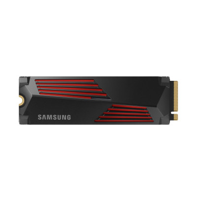 Samsung 4TB M.2 PCIe Gen4 NVMe 990 Pro Heatsink (MZ-V9P4T0CW)